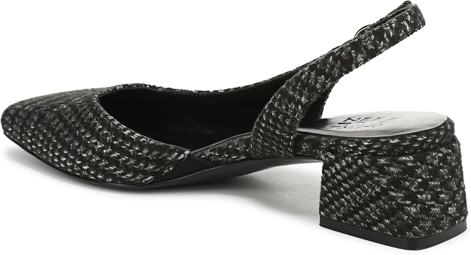 Naturalizer Women's Jayla Low Heel Slingback Pump