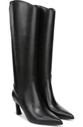 Black Wide Calf