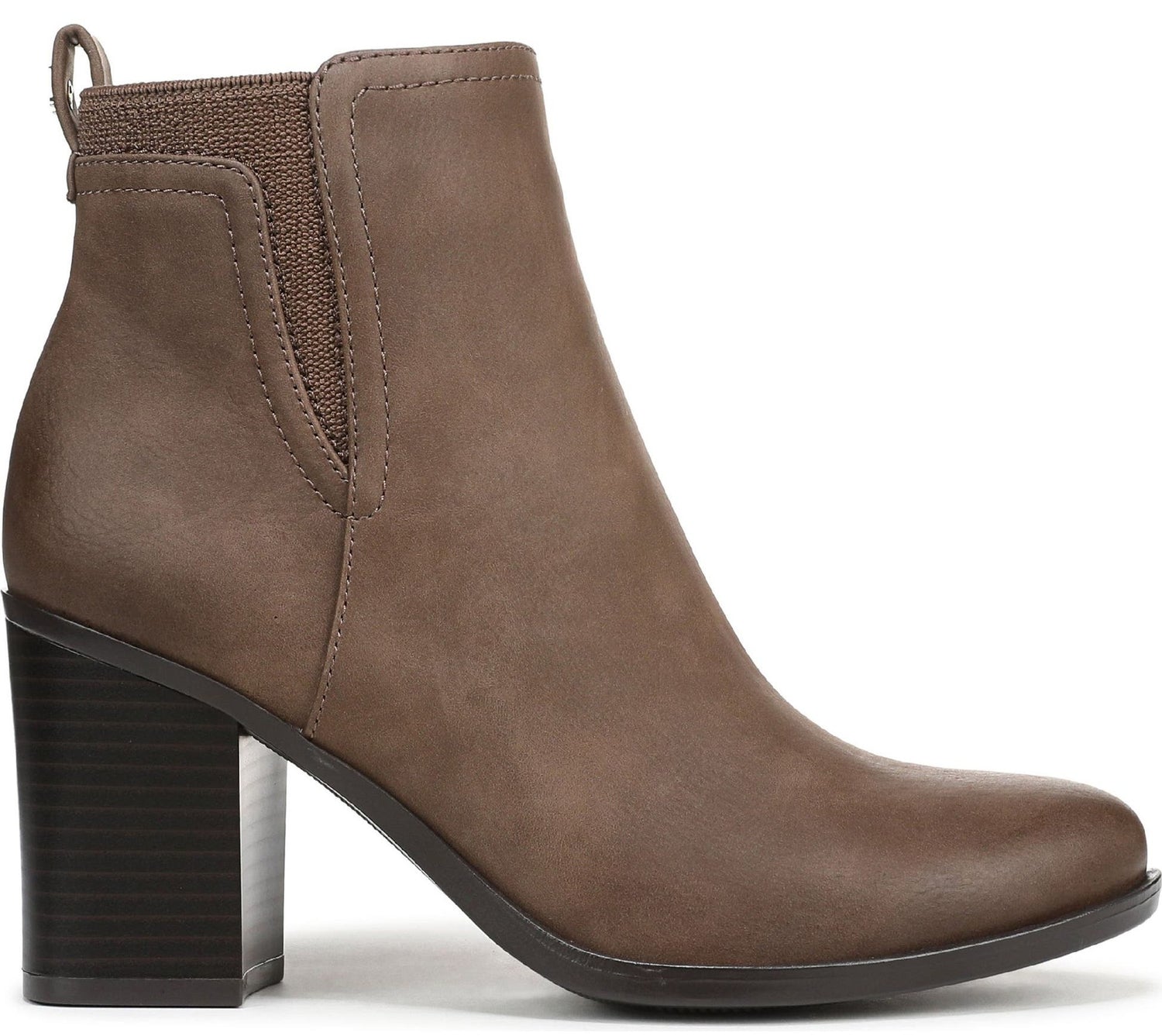 Naturalizer Women's Jodi Block Heel Ankle Bootie