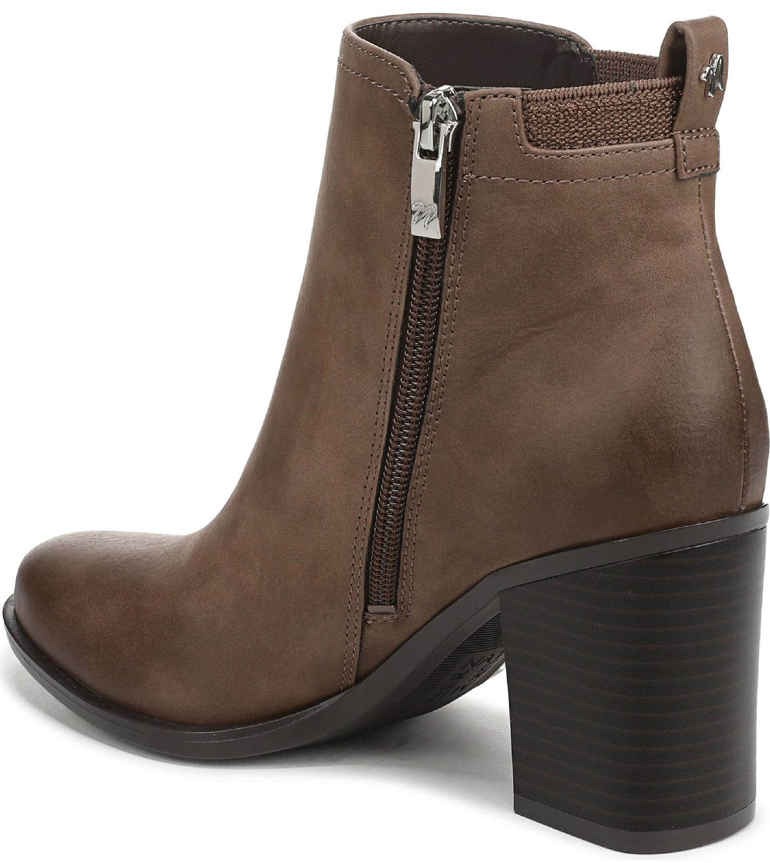 Naturalizer Women's Jodi Block Heel Ankle Bootie