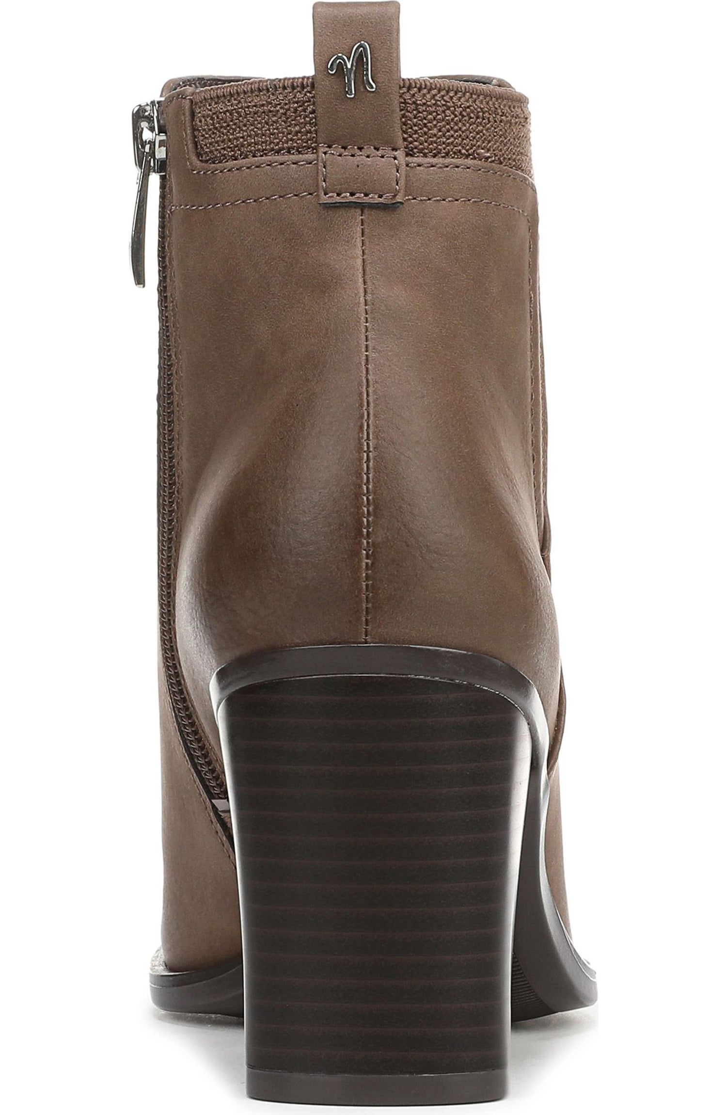 Naturalizer Women's Jodi Block Heel Ankle Bootie