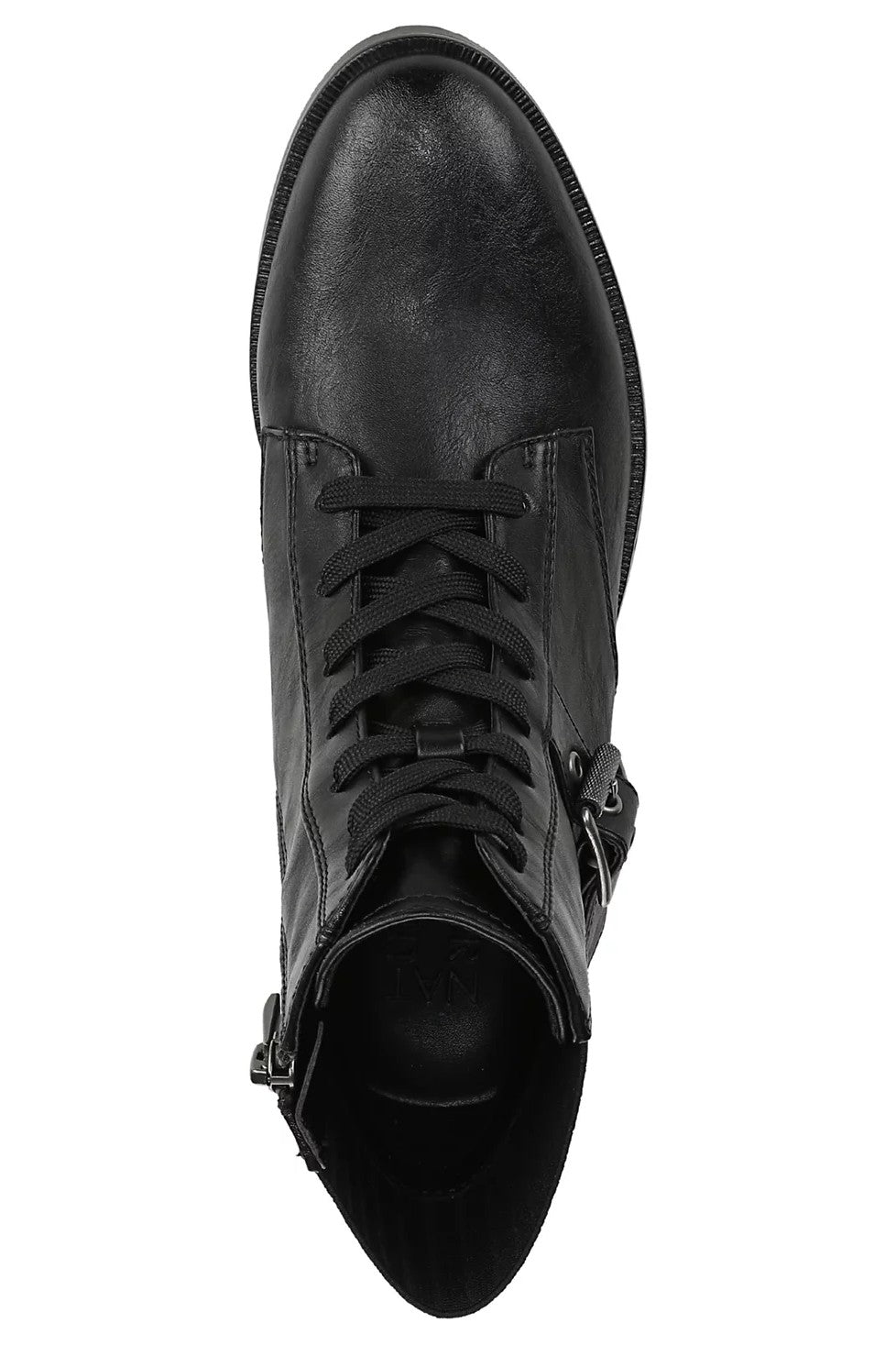 Naturalizer Women's Teegan Combat Ankle Boot