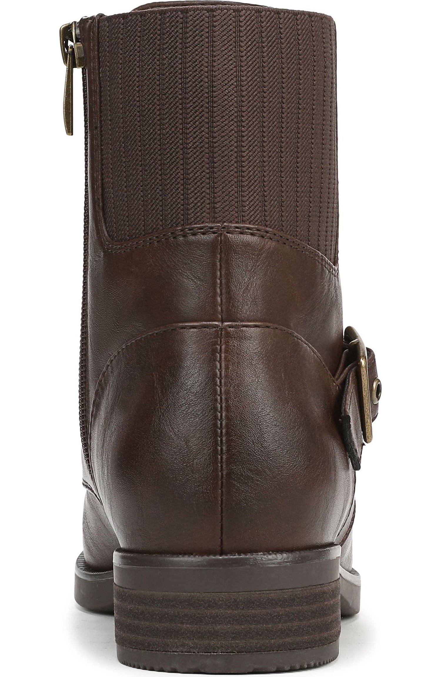 Naturalizer Women's Teegan Combat Ankle Boot