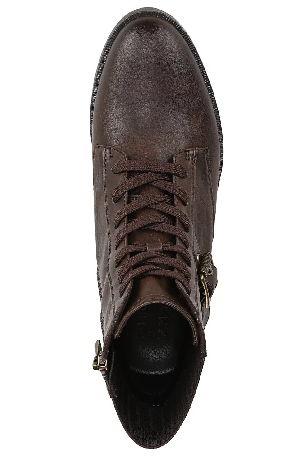 Naturalizer Women's Teegan Combat Ankle Boot