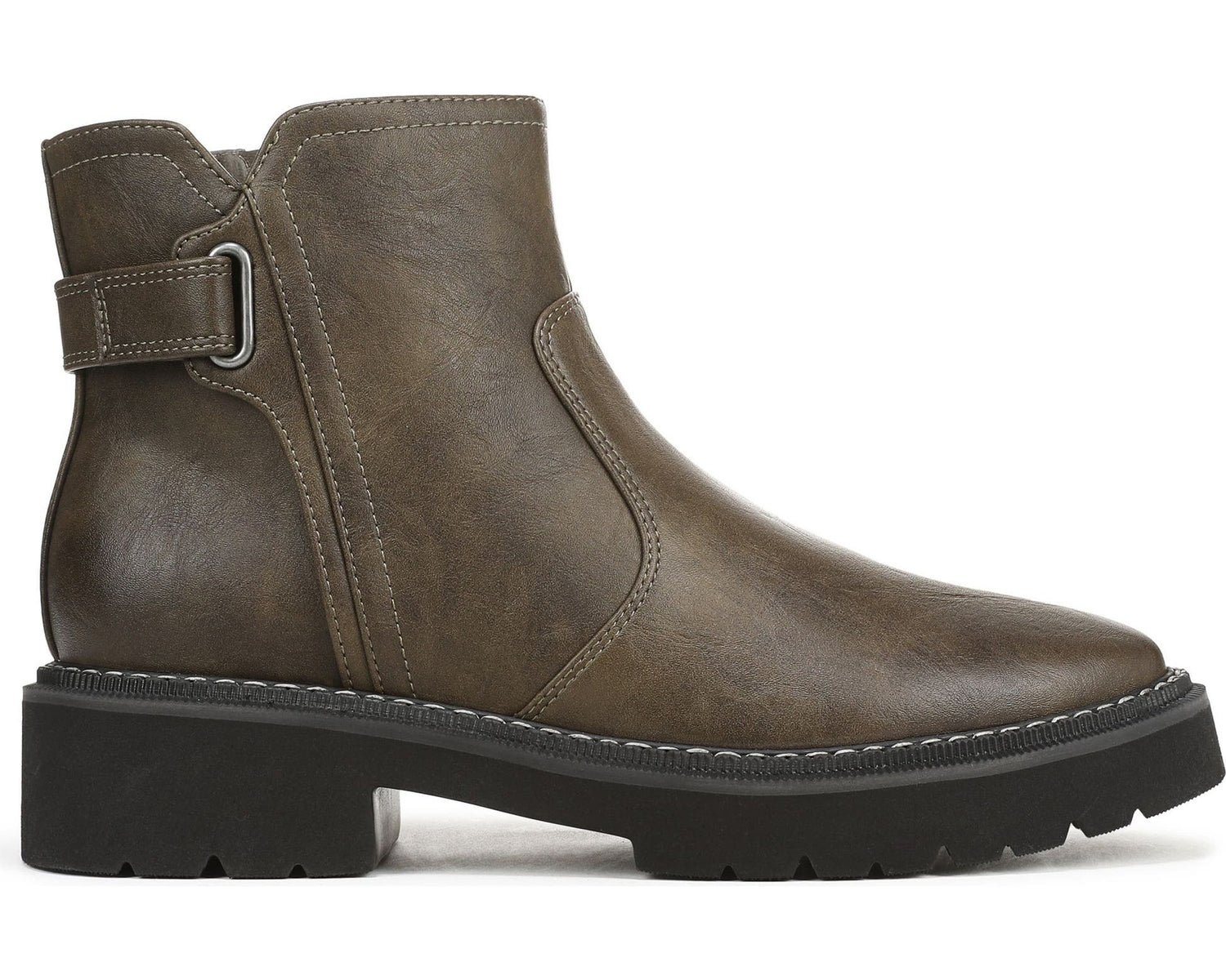 Naturalizer Women's Rue Platform Ankle Boots