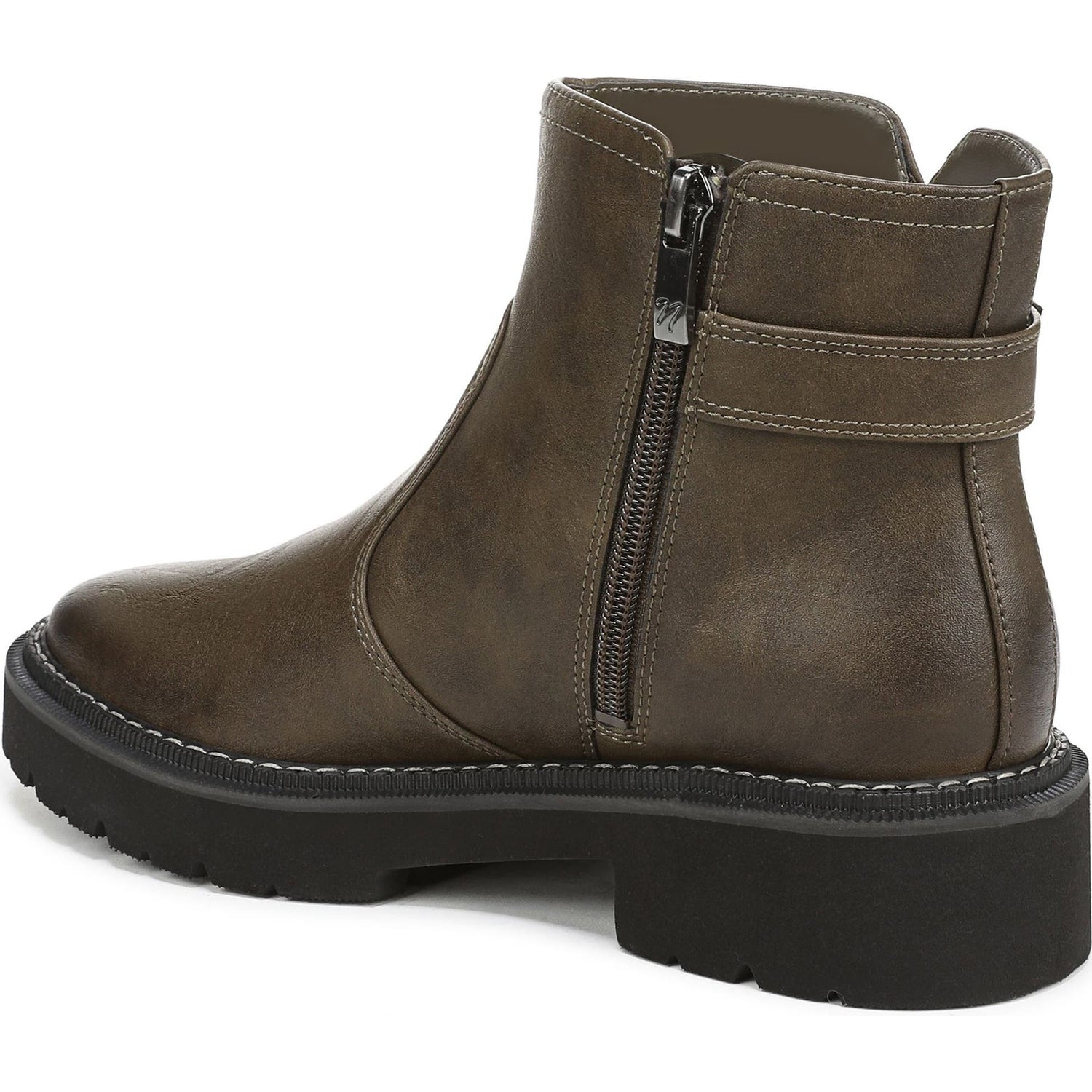 Naturalizer Women's Rue Platform Ankle Boots