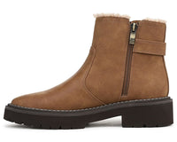 Naturalizer Women's Rue Platform Ankle Boots