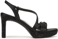 Naturalizer Womens Abby Strappy Platform Dress Sandals