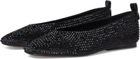 Jet Black Satin