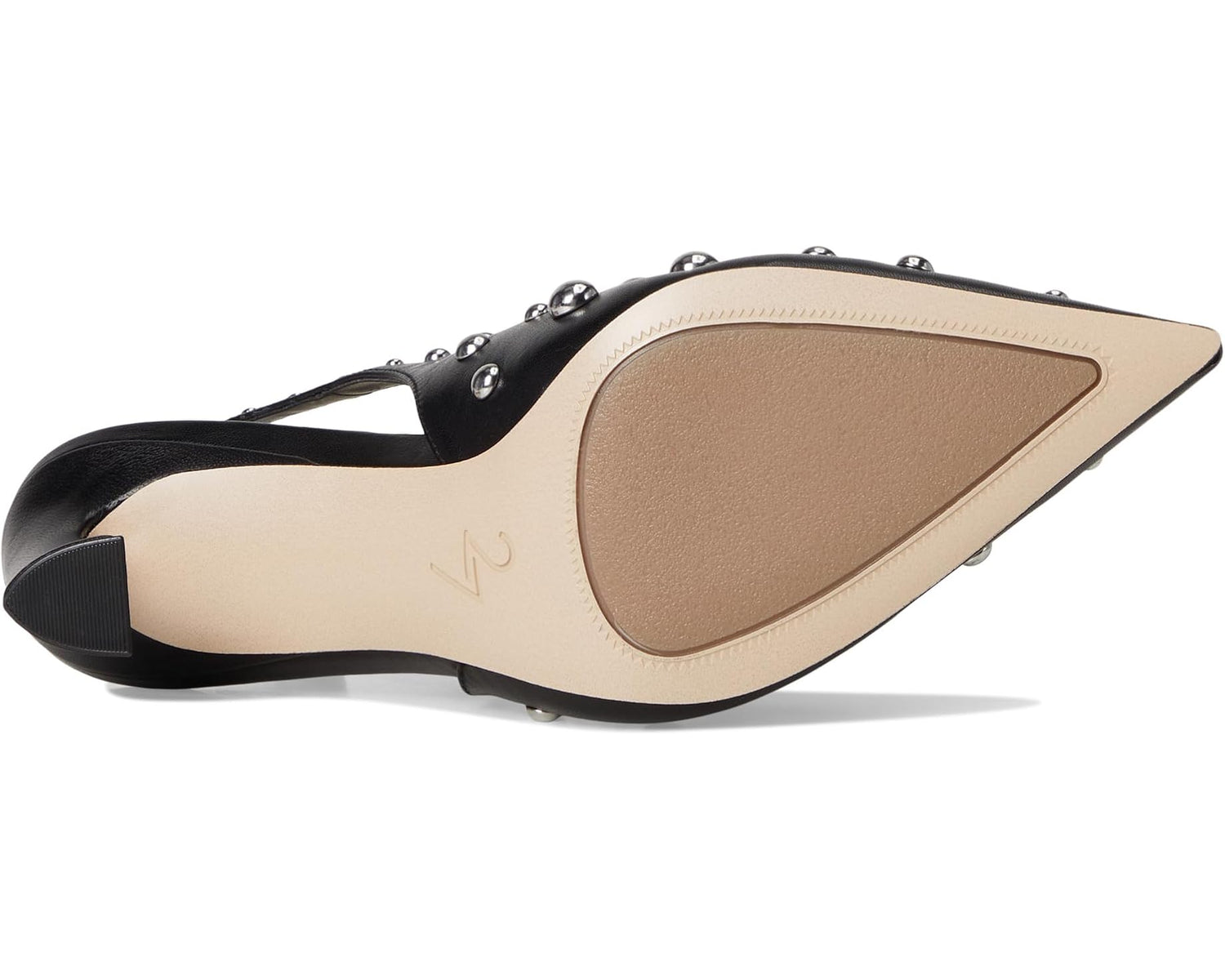 27 EDIT Naturalizer Women's Elaine Slingback Pointed Toe Pump