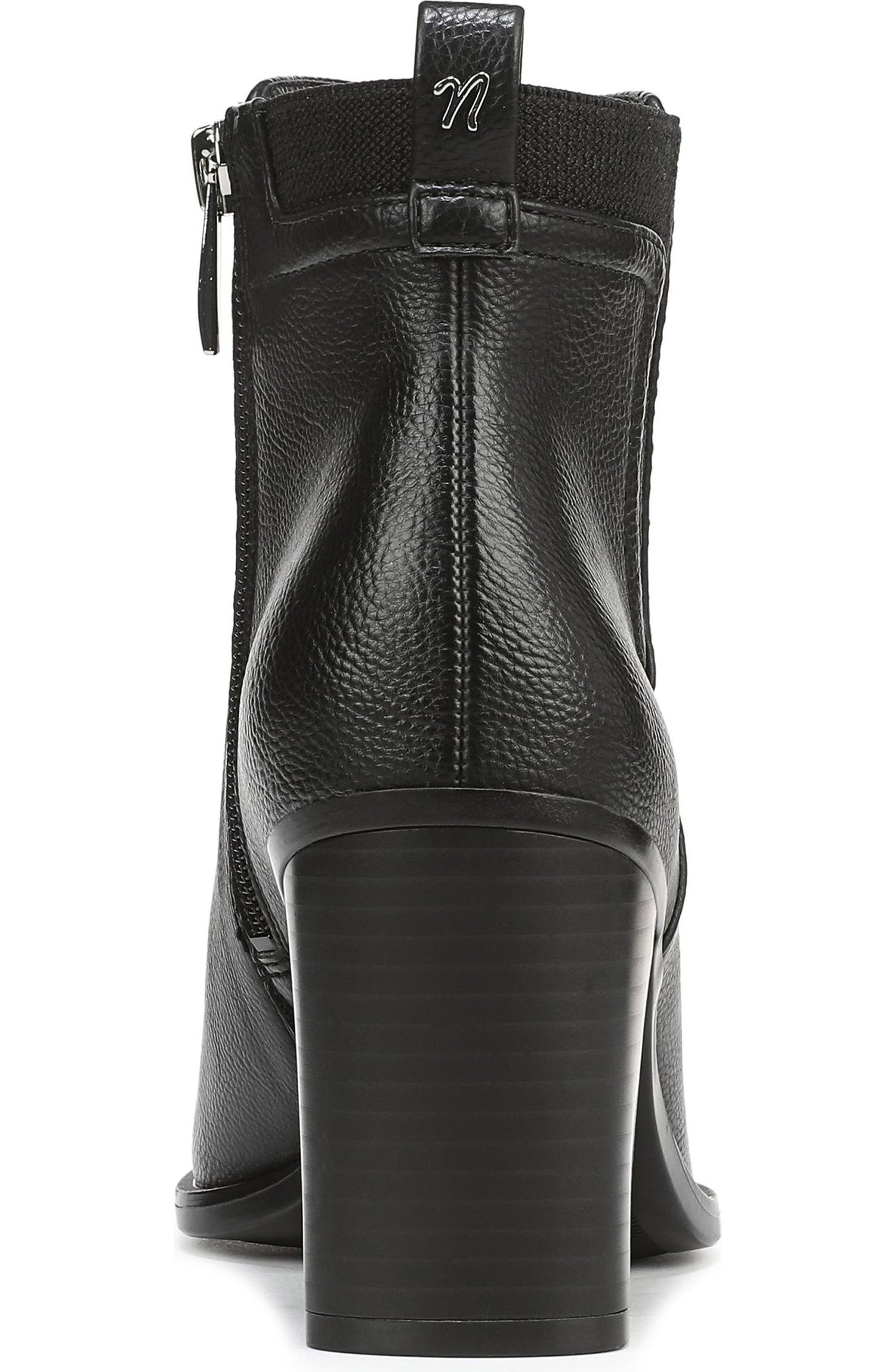 Naturalizer Women's Jodi Block Heel Ankle Bootie