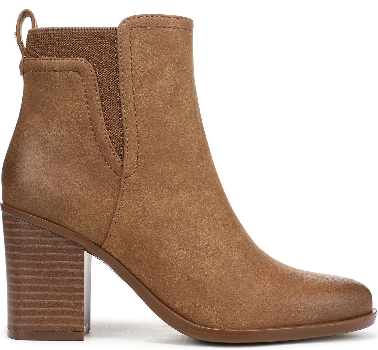 Naturalizer Women's Jodi Block Heel Ankle Bootie