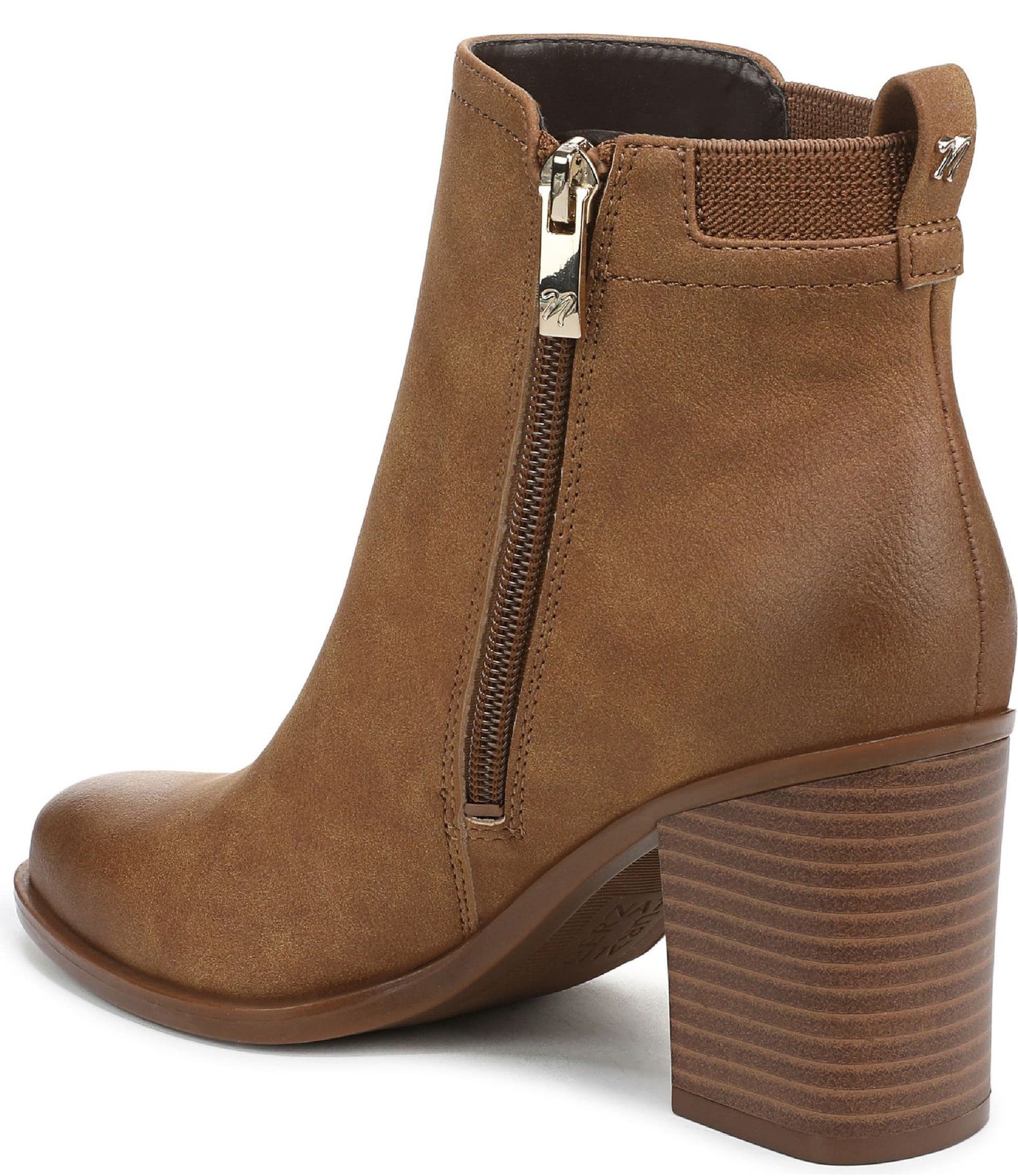 Naturalizer Women's Jodi Block Heel Ankle Bootie