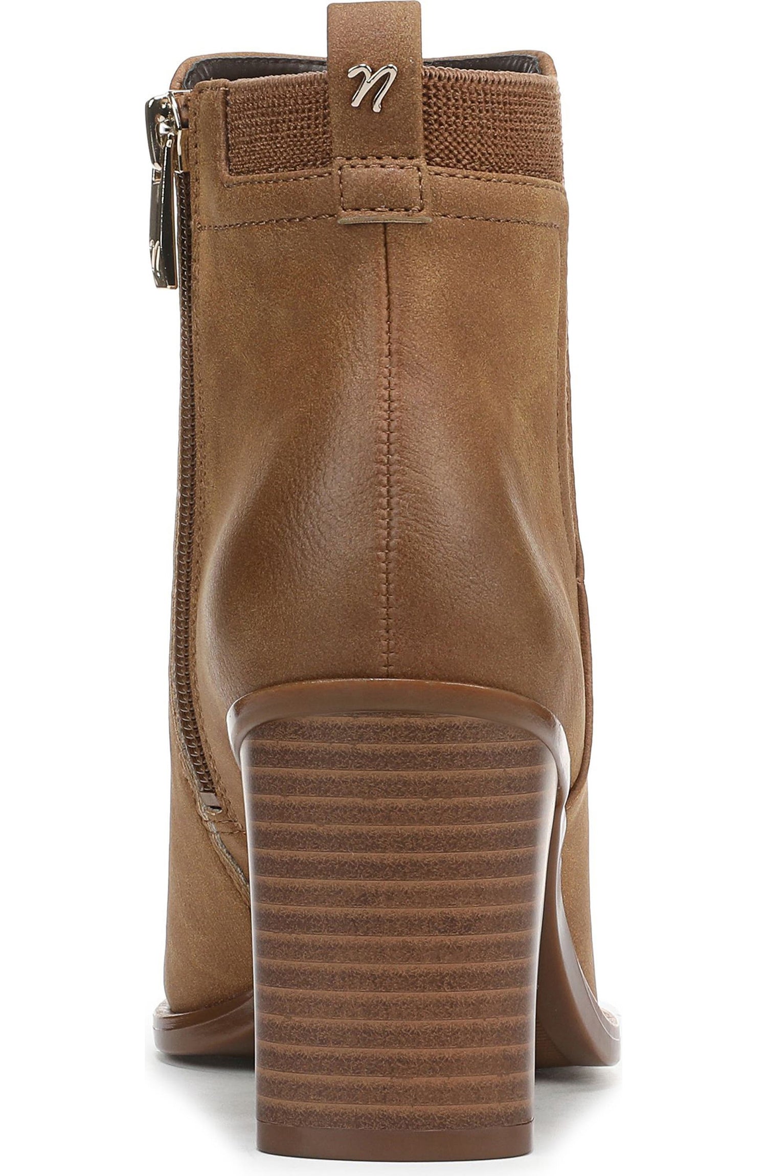 Naturalizer Women's Jodi Block Heel Ankle Bootie