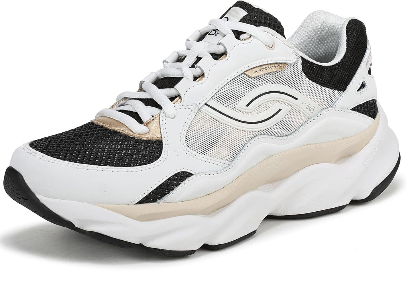 White/Black