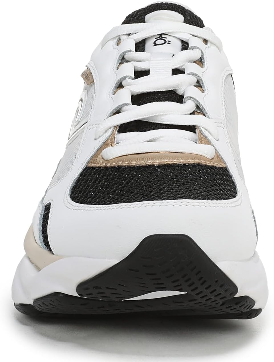 Ryka Women's Rezorb Max Classic Lace Up Walking Sneaker