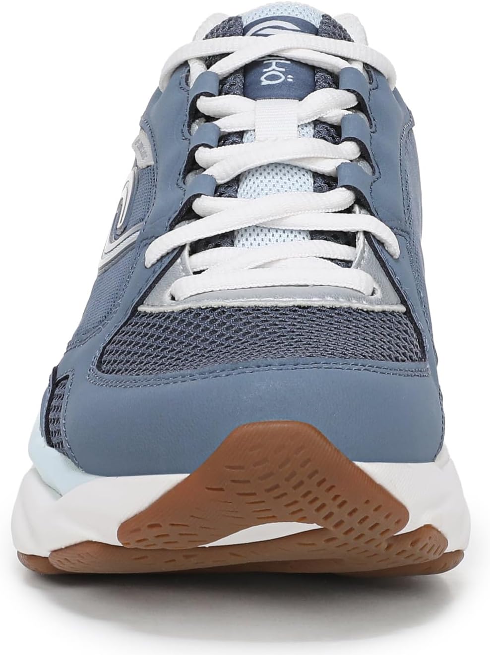 Ryka Women's Rezorb Max Classic Lace Up Walking Sneaker