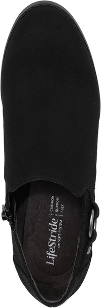 LifeStride Women's Brianna Ankle Bootie