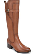English Tea Brown Leather