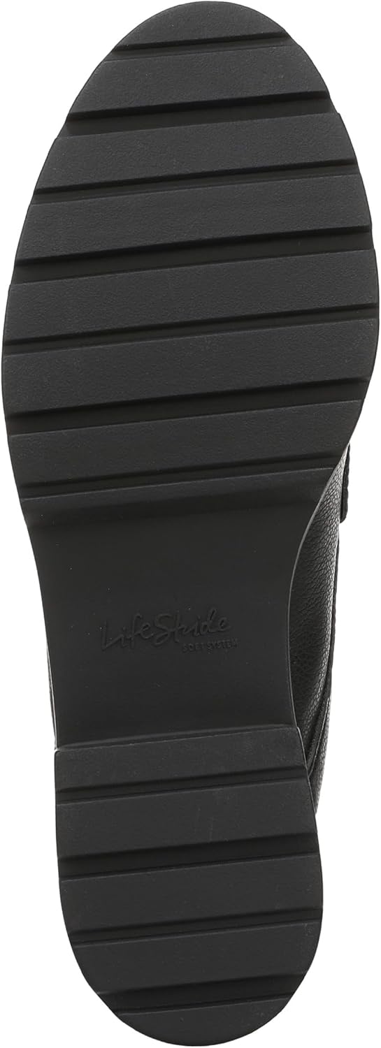 LifeStride Womens London Lug Sole Mule