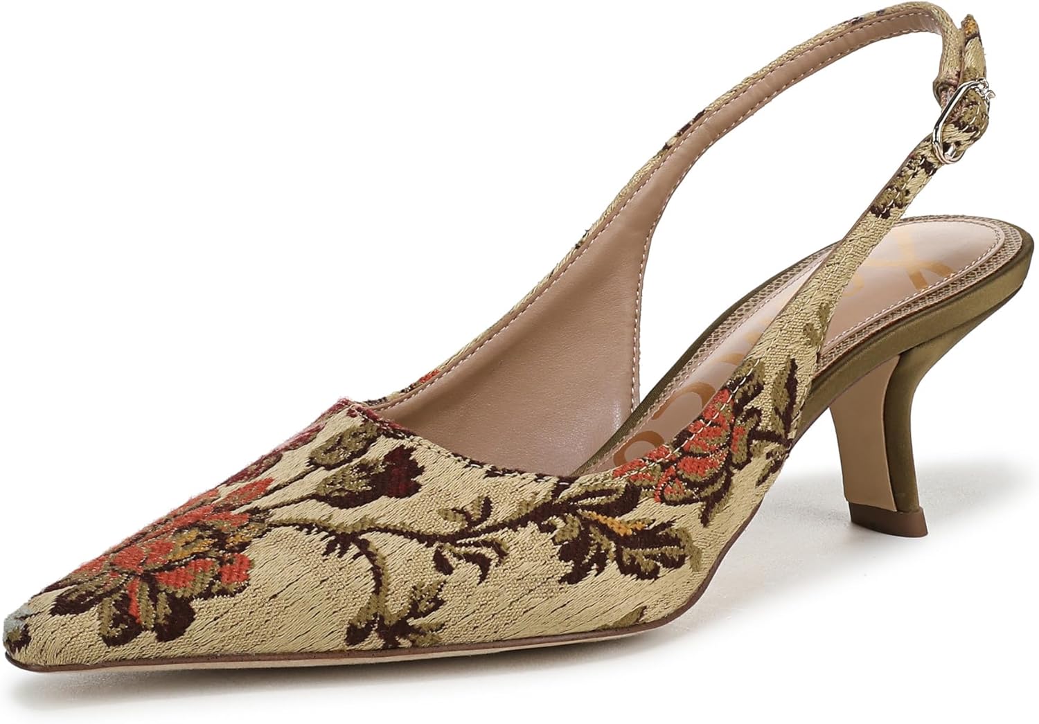 Natural Floral Multi