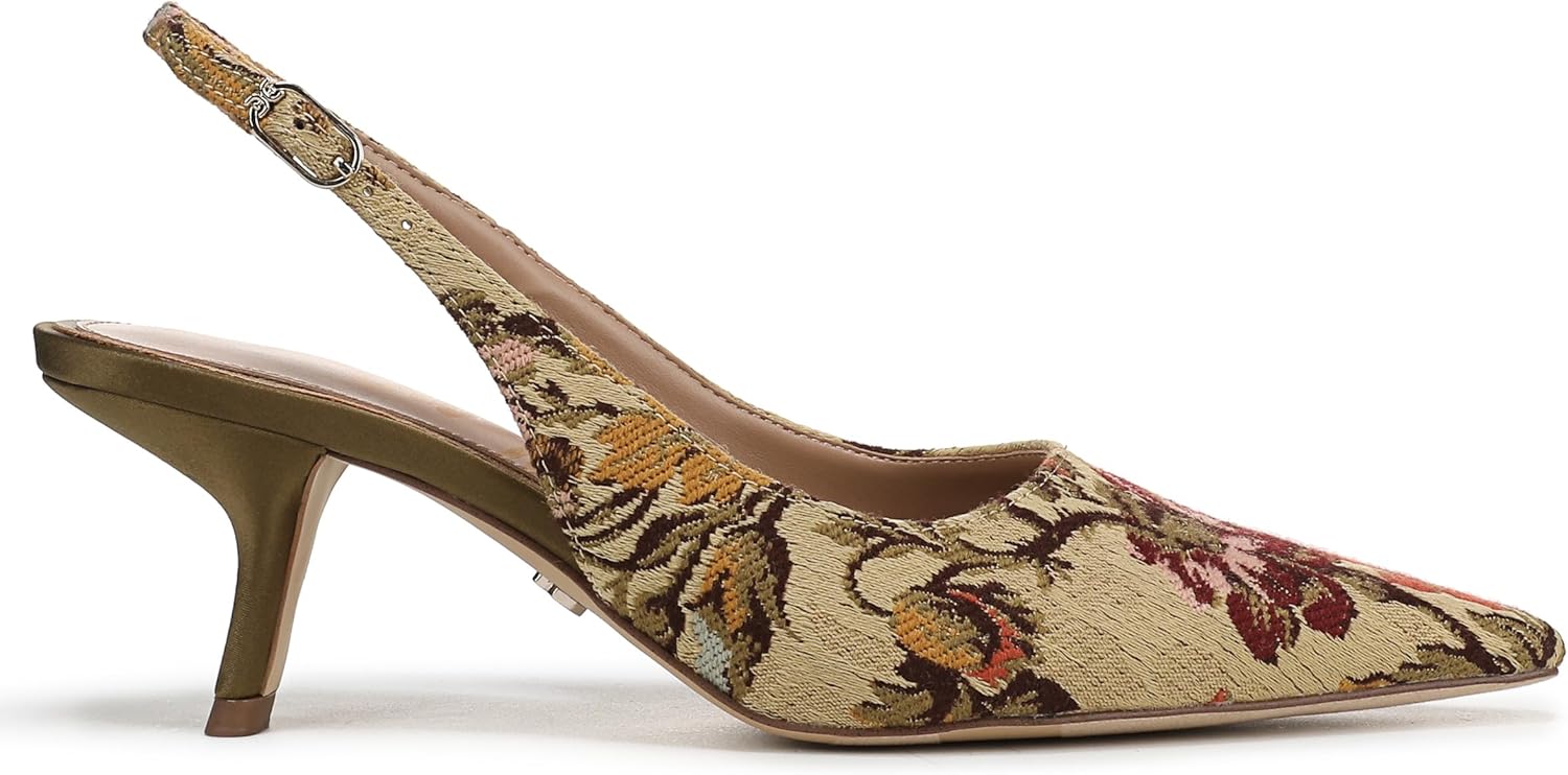 Sam Edelman Women's Bianka Sling Heels