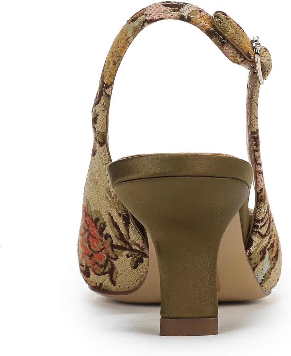 Sam Edelman Women's Bianka Sling Heels