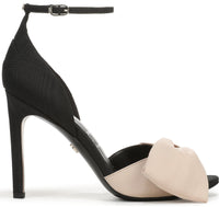 Sam Edelman Women's Ida Open Toe Stiletto Heel Sandal