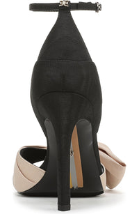 Sam Edelman Women's Ida Open Toe Stiletto Heel Sandal