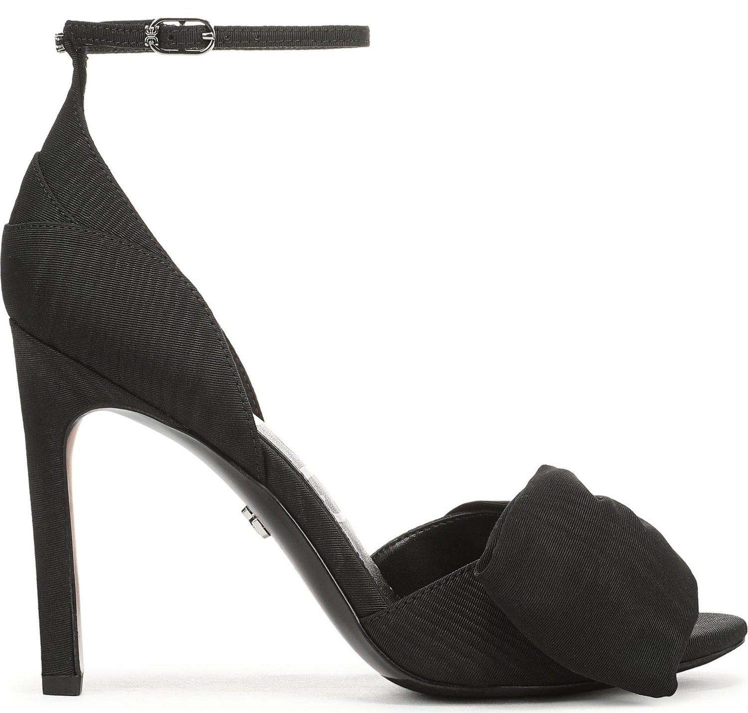 Sam Edelman Women's Ida Open Toe Stiletto Heel Sandal