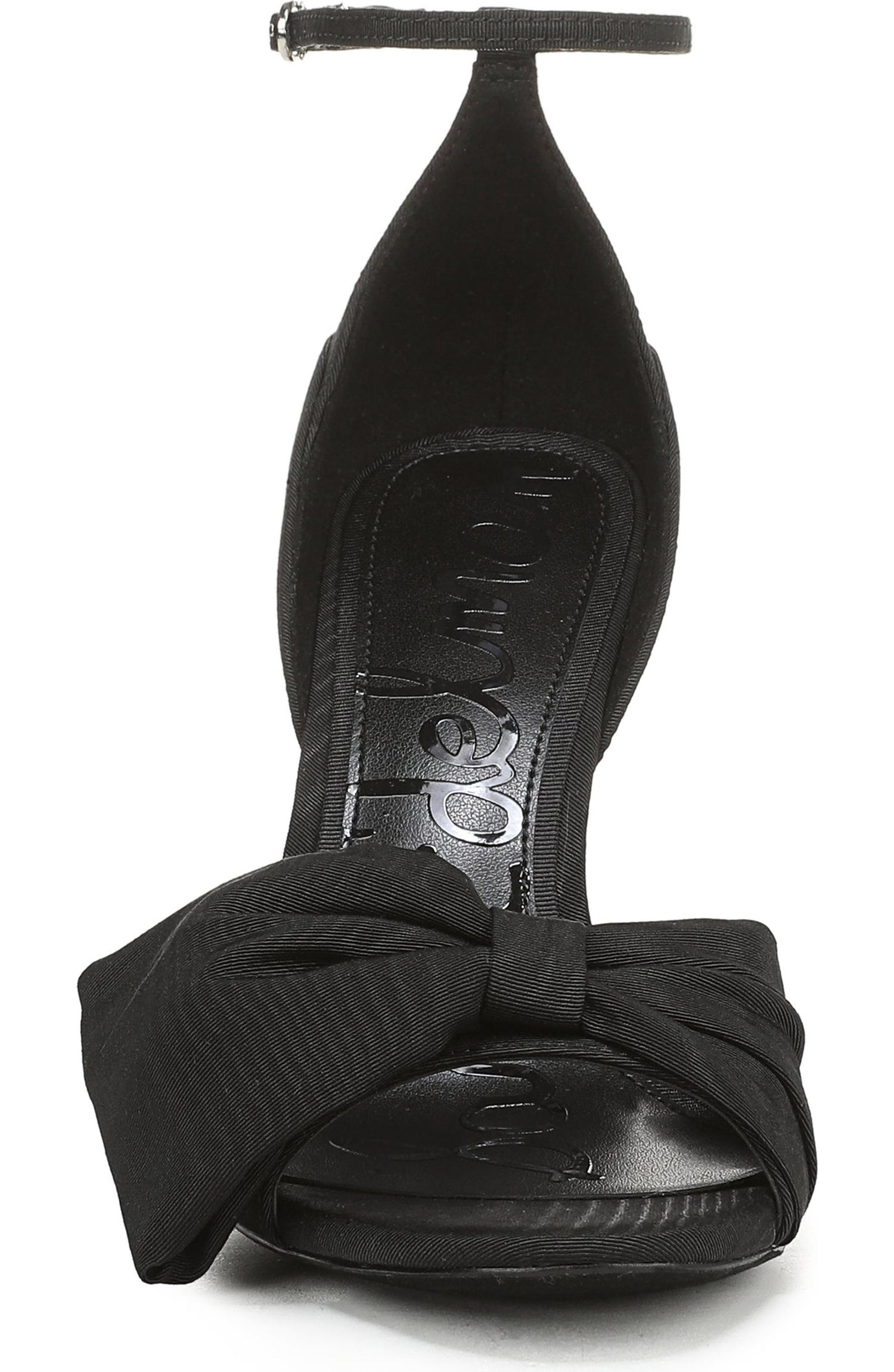 Sam Edelman Women's Ida Open Toe Stiletto Heel Sandal