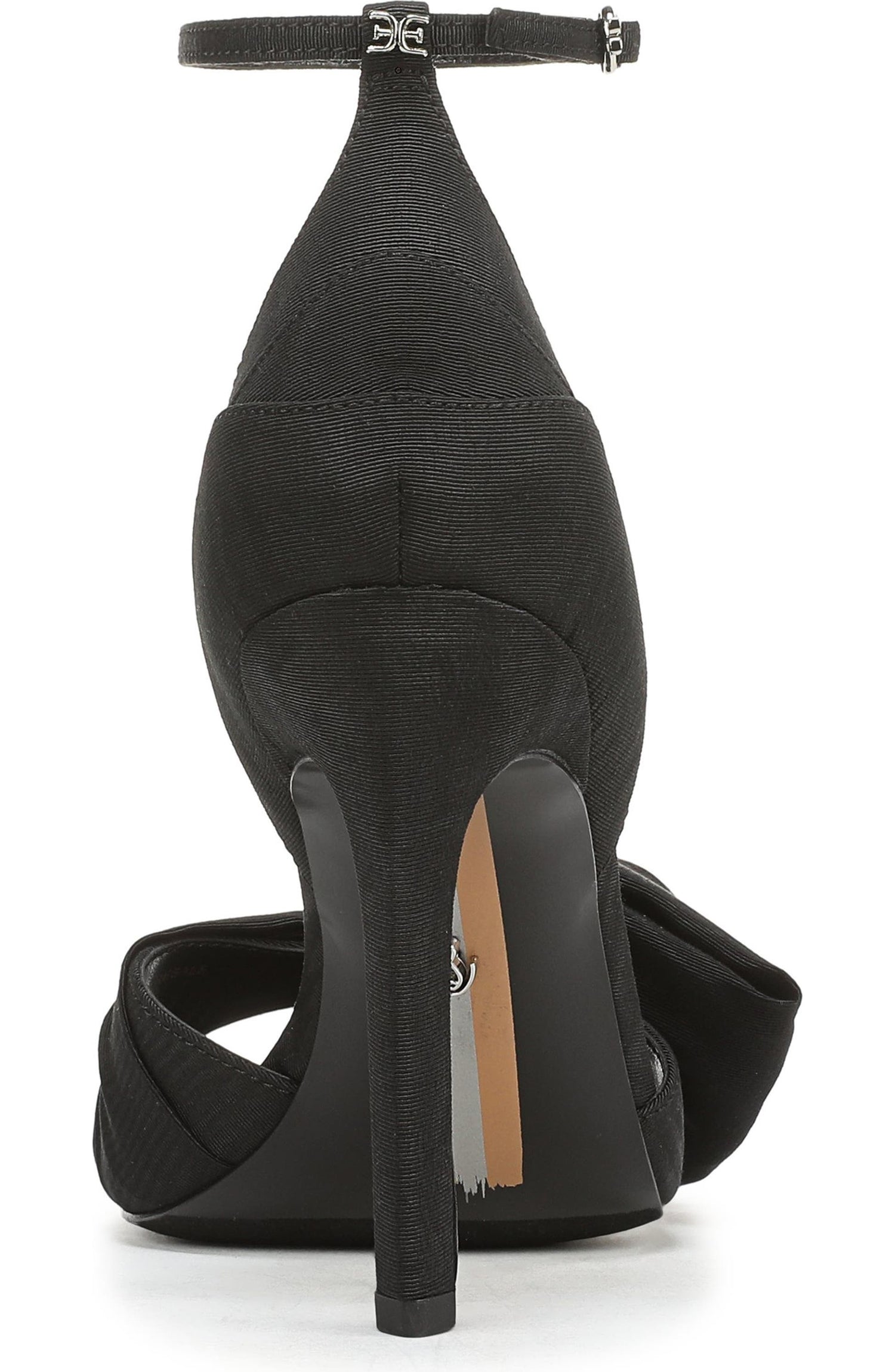 Sam Edelman Women's Ida Open Toe Stiletto Heel Sandal