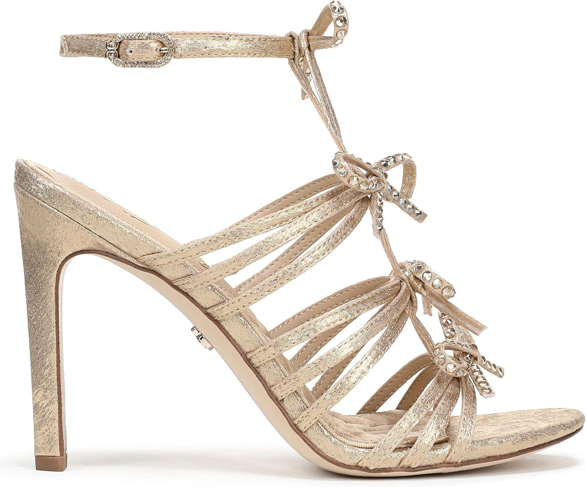 Sam Edelman Women's Iman Strappy Heel Sandal