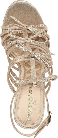 Sam Edelman Women's Iman Strappy Heel Sandal