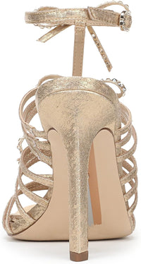 Sam Edelman Women's Iman Strappy Heel Sandal