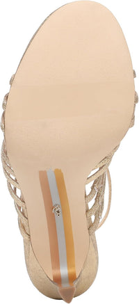 Sam Edelman Women's Iman Strappy Heel Sandal