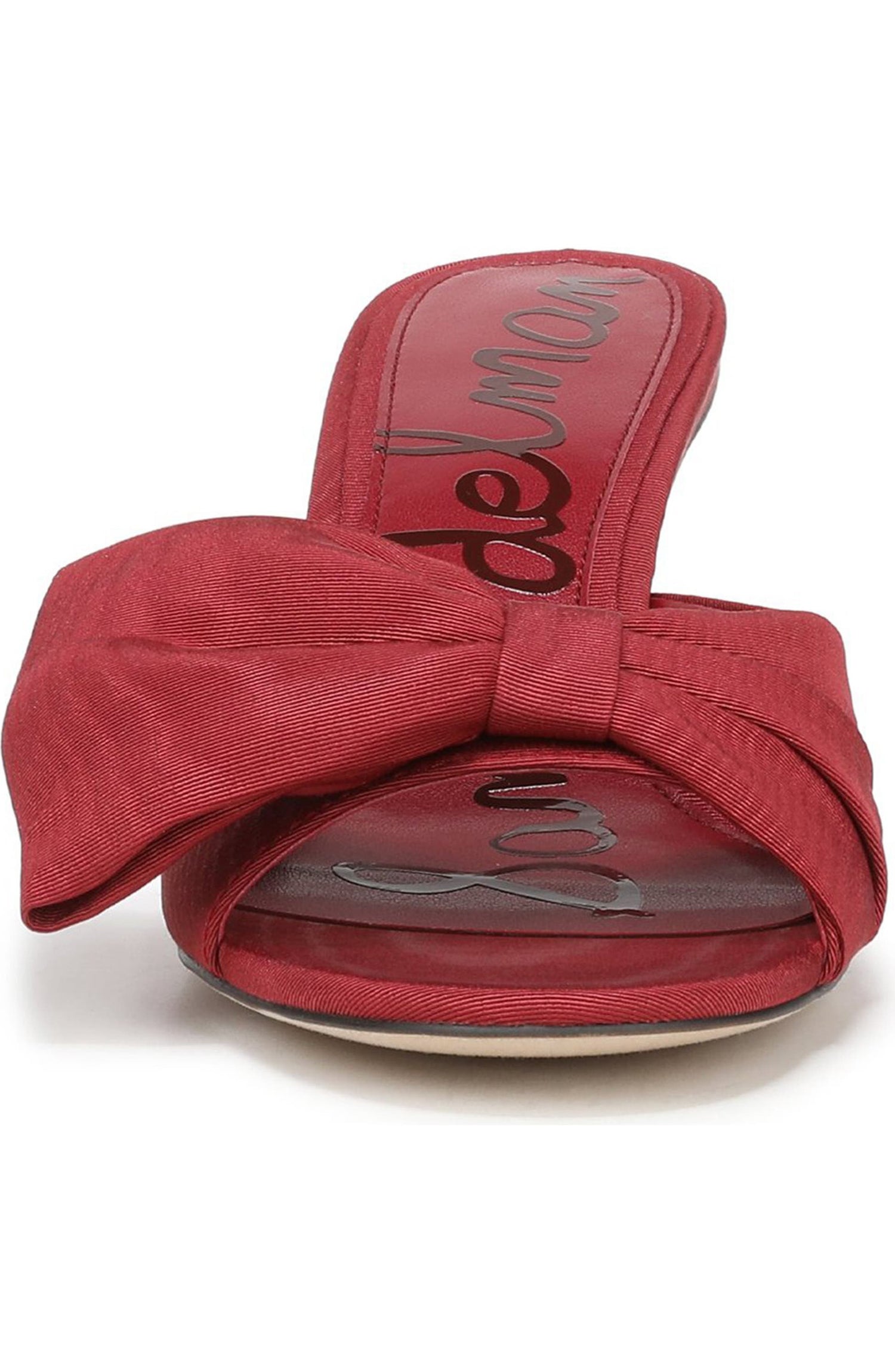 Sam Edelman Women's Ragan Kitten Heel Sandal