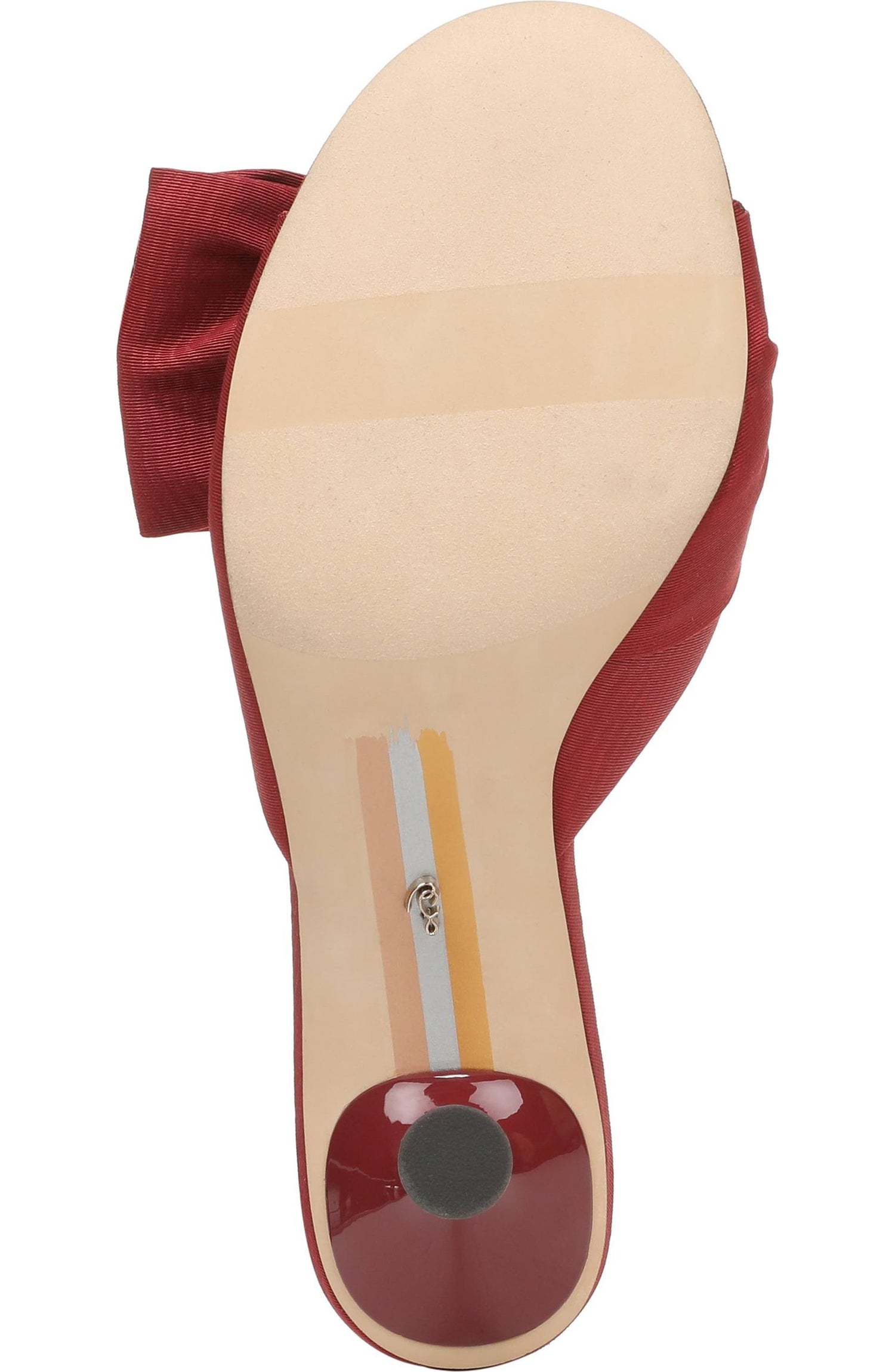 Sam Edelman Women's Ragan Kitten Heel Sandal