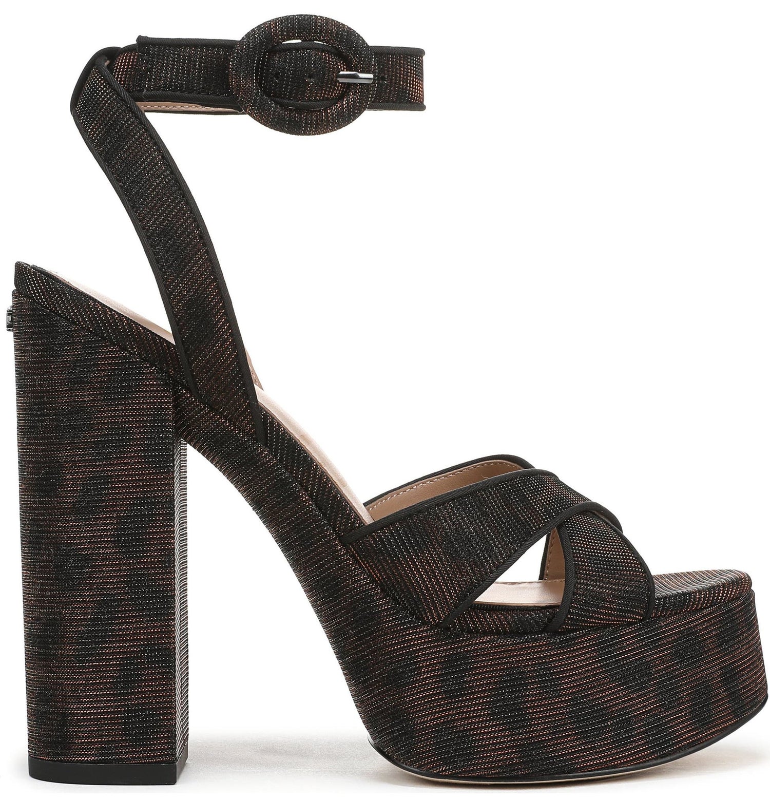 Sam Edelman Women's Savannah Platform Dress Sandal