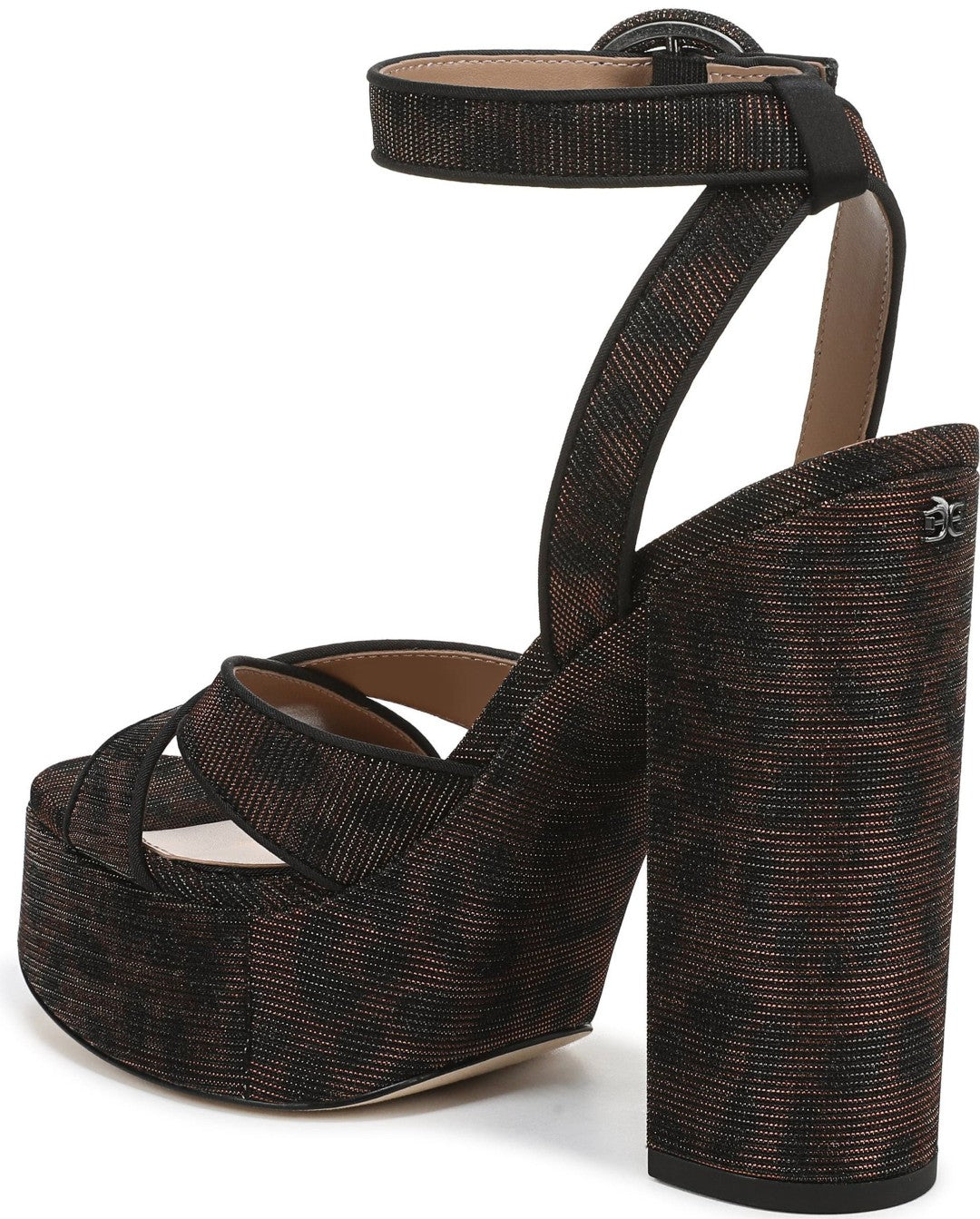 Sam Edelman Women's Savannah Platform Dress Sandal