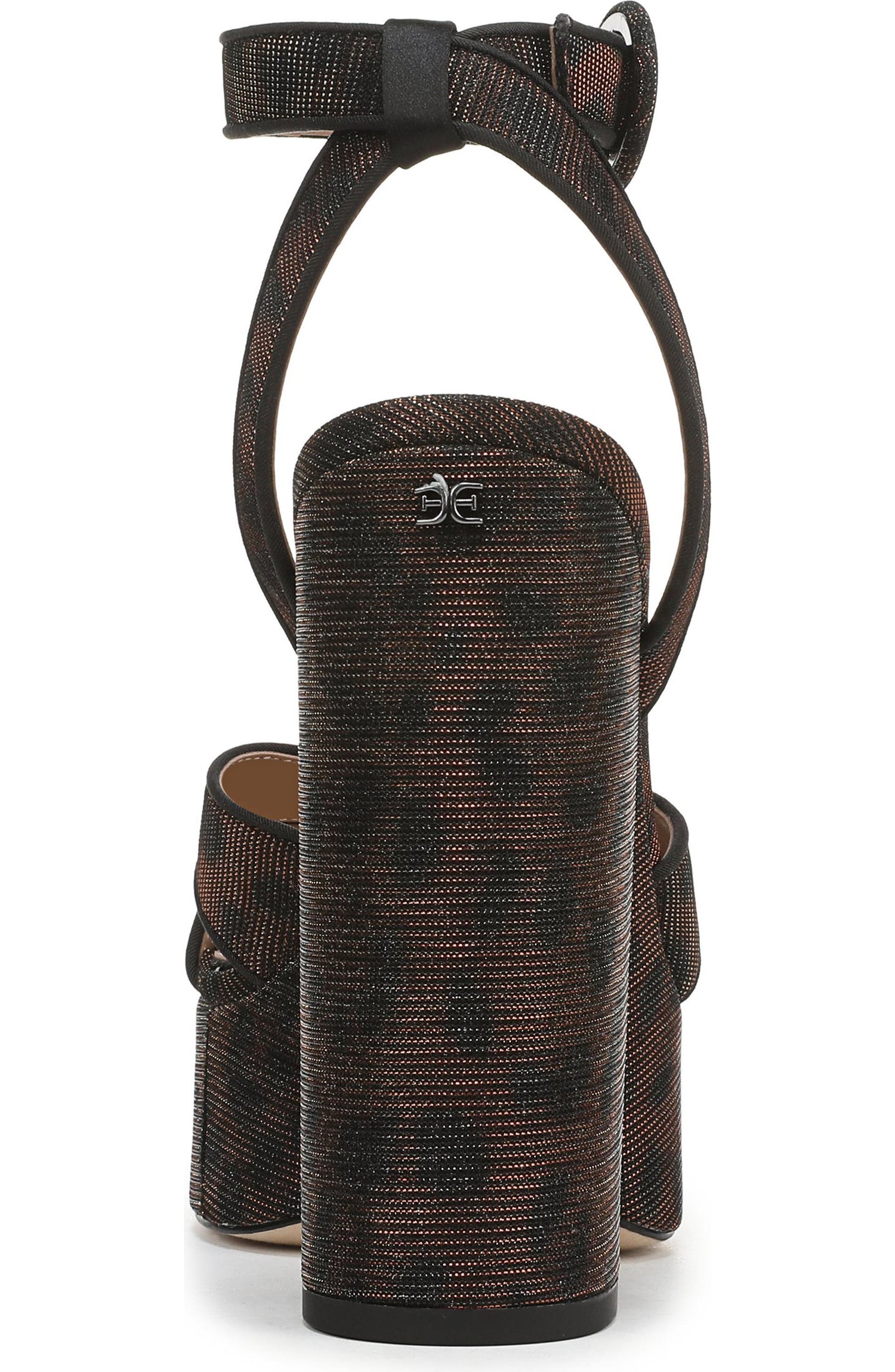 Sam Edelman Women's Savannah Platform Dress Sandal