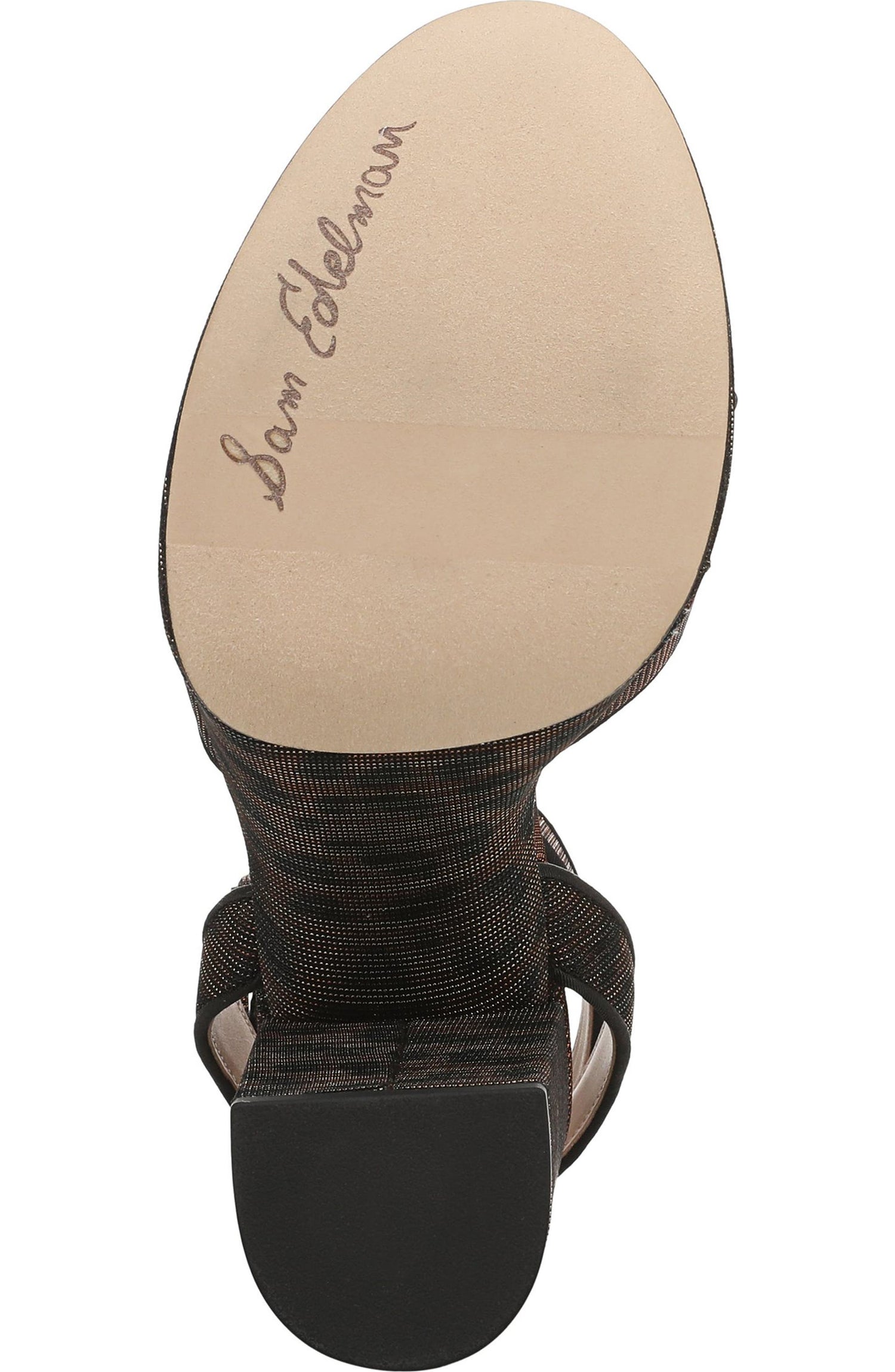 Sam Edelman Women's Savannah Platform Dress Sandal