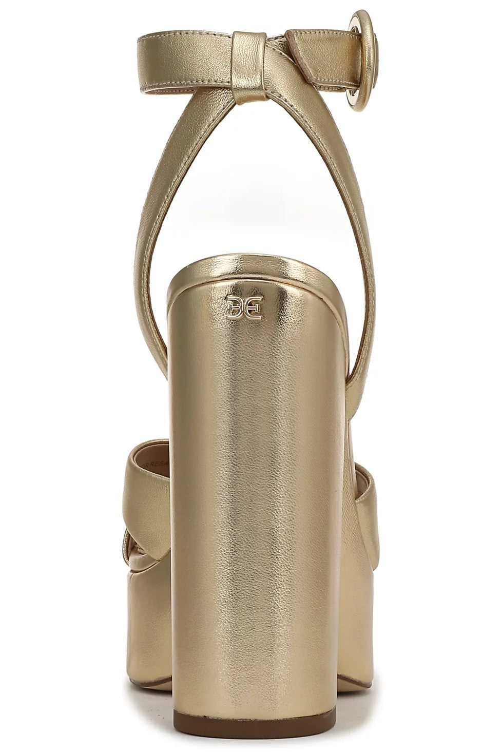 Sam Edelman Women's Savannah Platform Dress Sandal