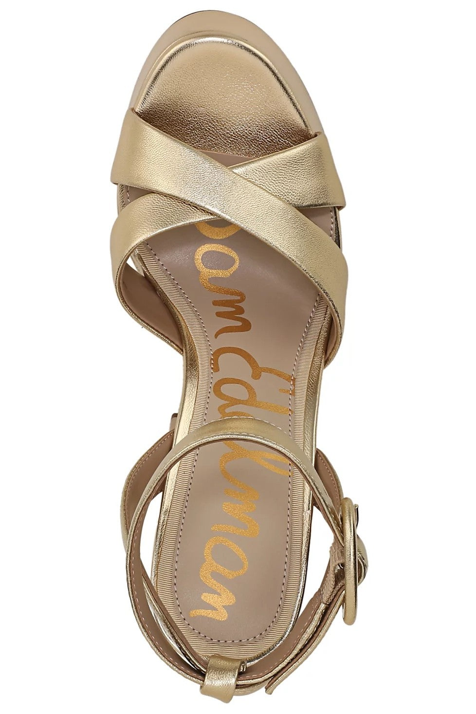 Sam Edelman Women's Savannah Platform Dress Sandal