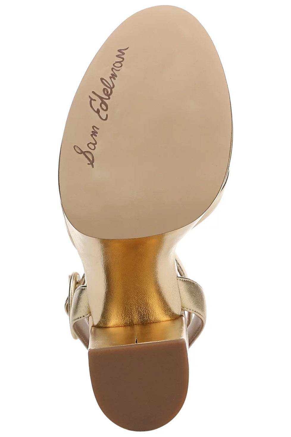 Sam Edelman Women's Savannah Platform Dress Sandal