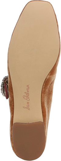 Sam Edelman Women's Michaela Glow Mary Jane Flat