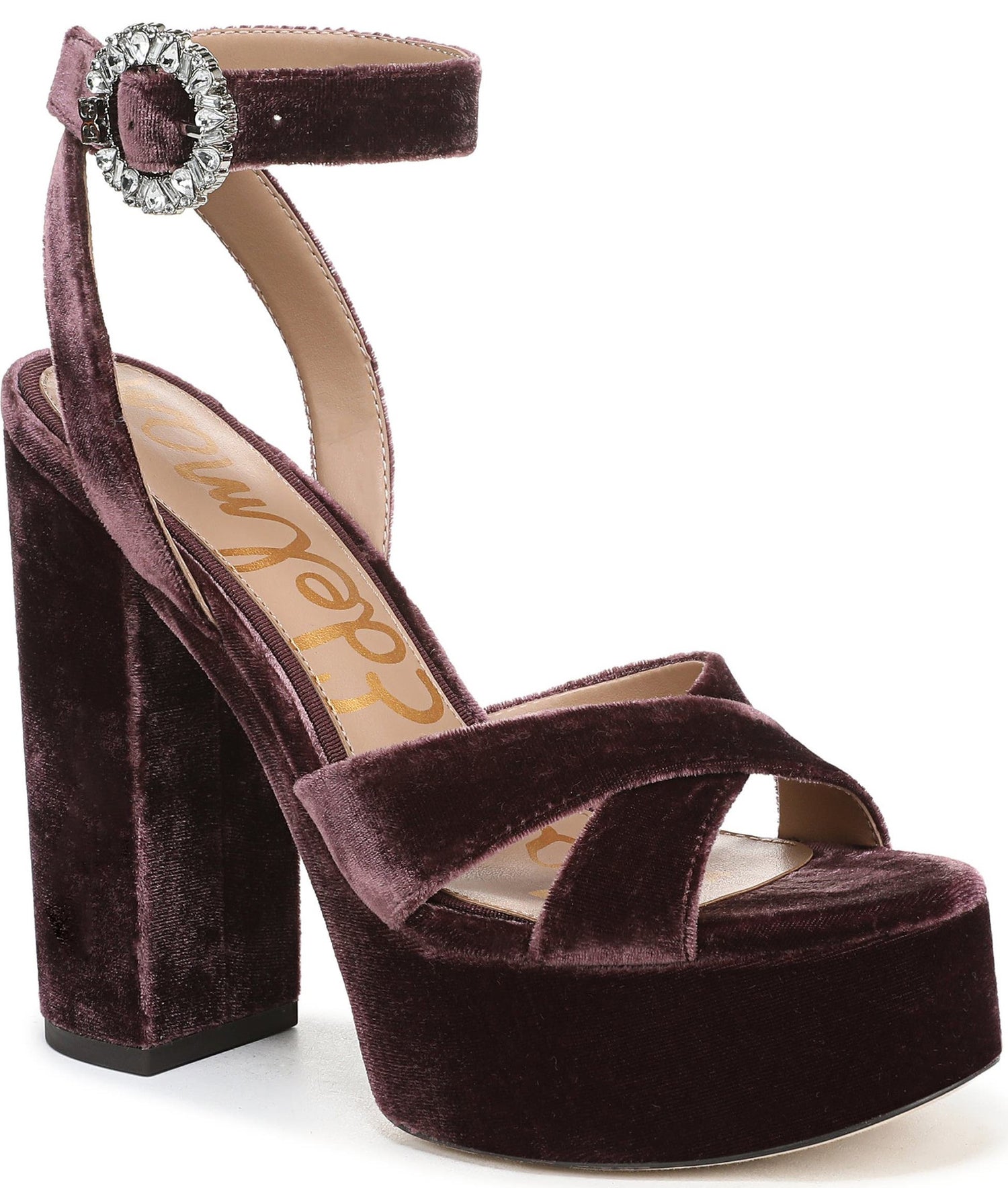 Parisian Plum Crystal