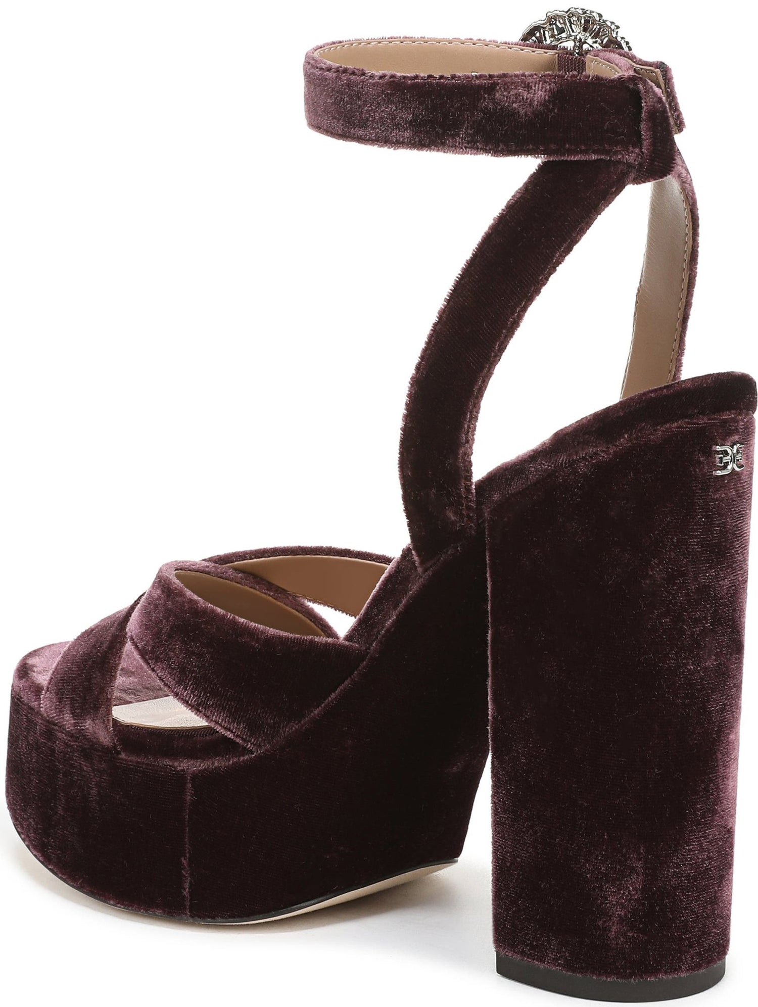 Sam Edelman Women's Savannah Platform Dress Sandal