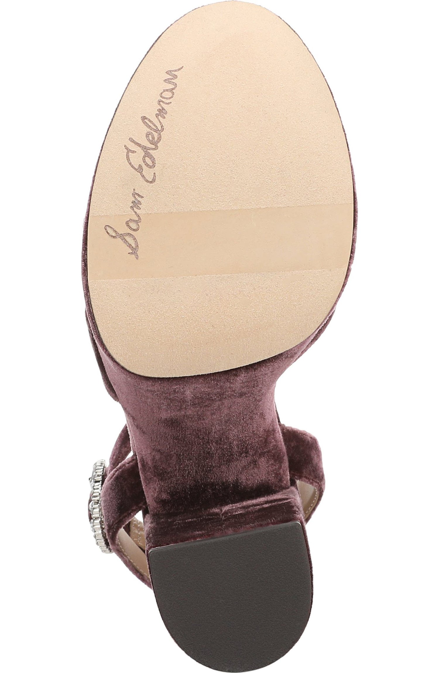 Sam Edelman Women's Savannah Platform Dress Sandal