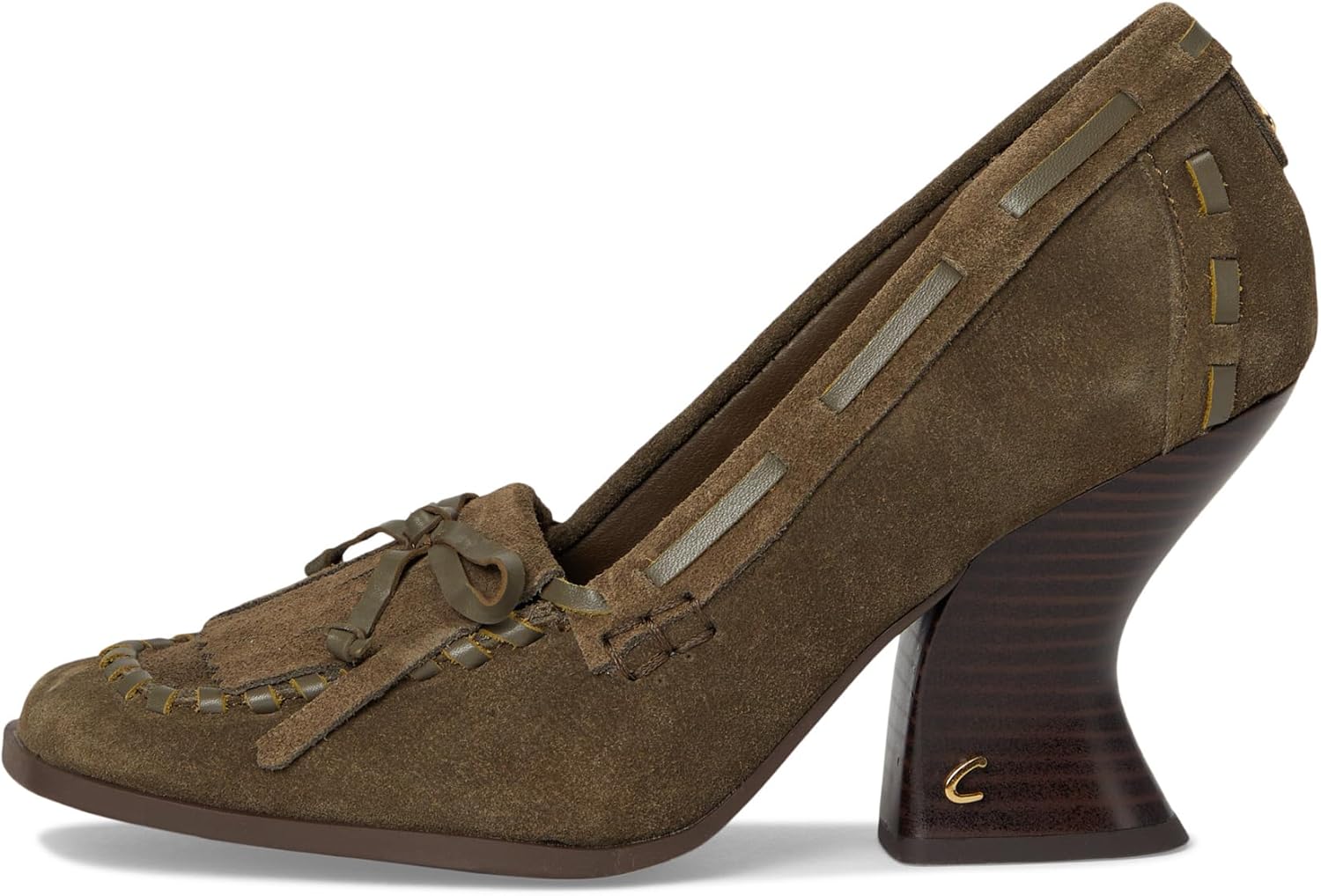 Circus NY by Sam Edelman Women's Ainsley Square Toe Pump